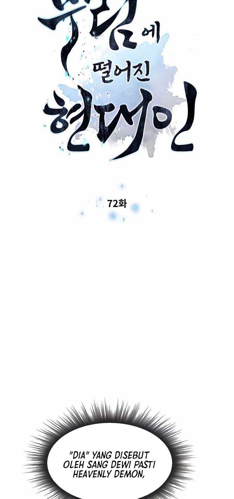 Modern Man Who Fall Into Murim Chapter 72 Gambar 7