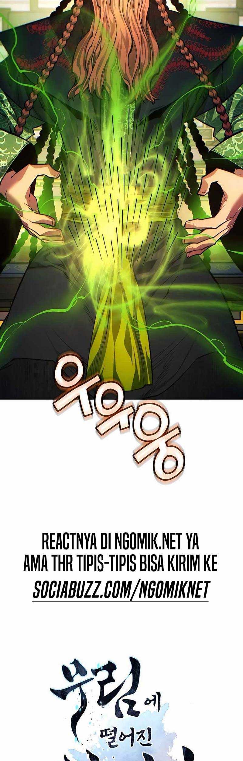 Modern Man Who Fall Into Murim Chapter 72 Gambar 106