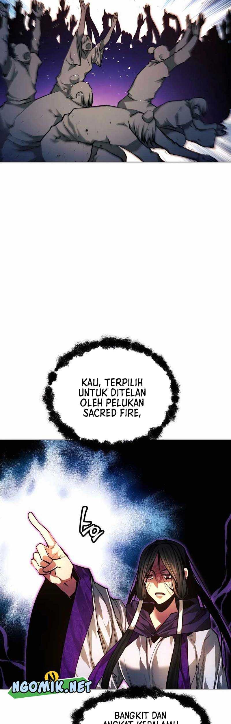 Modern Man Who Fall Into Murim Chapter 72 Gambar 12