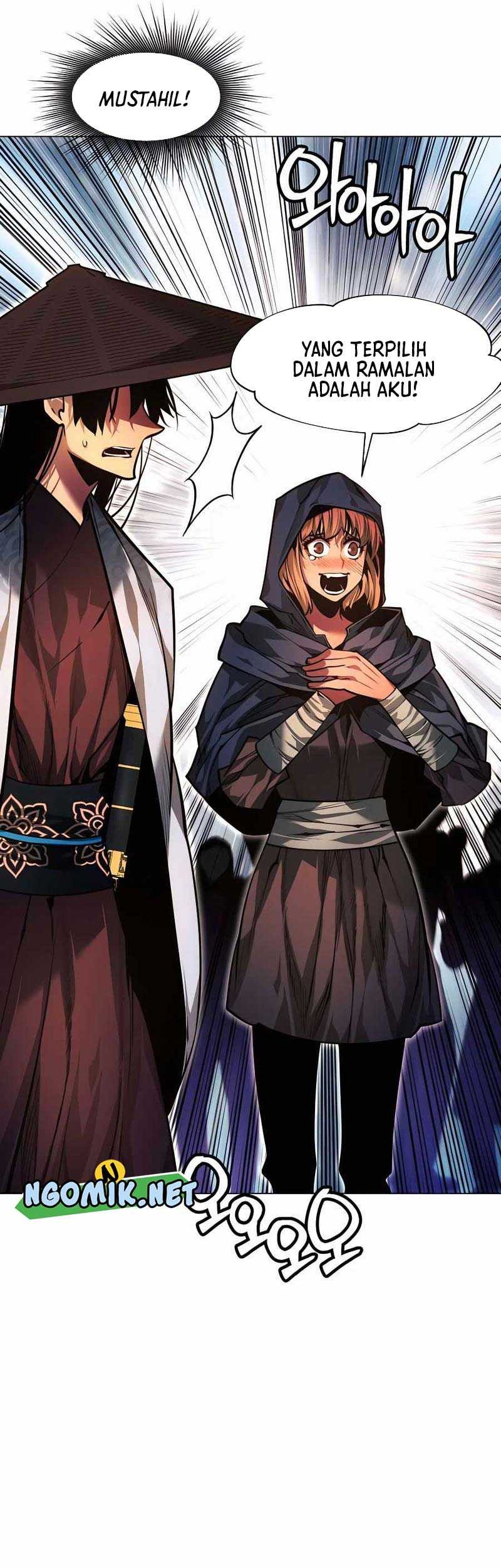 Modern Man Who Fall Into Murim Chapter 72 Gambar 14