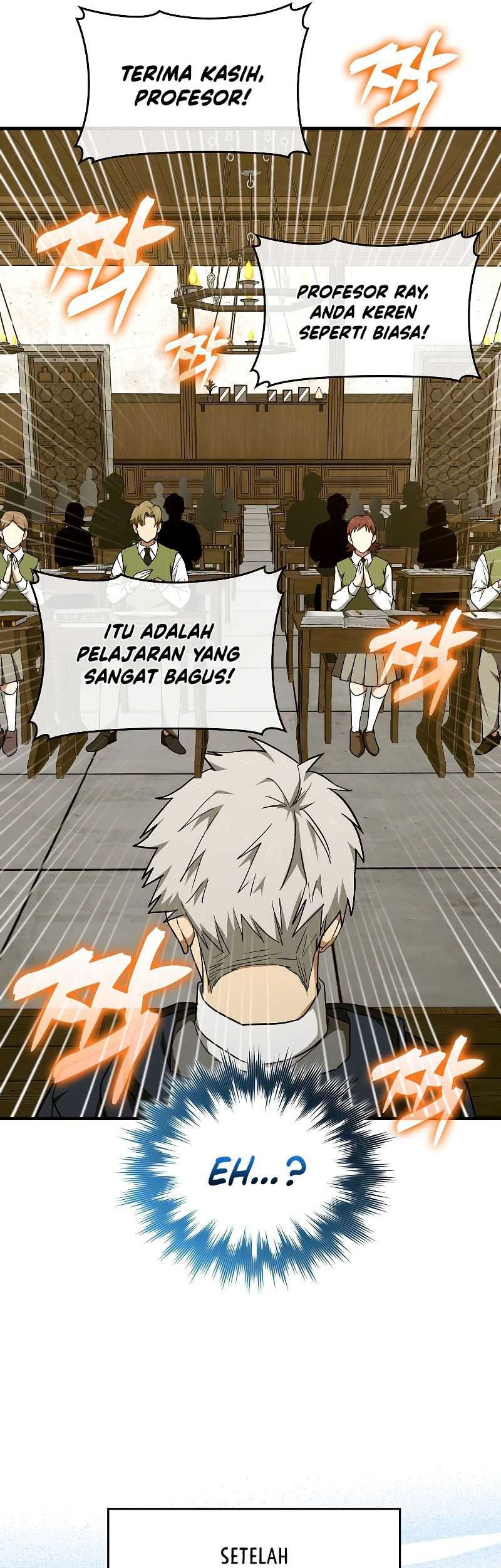 To Hell With Being a Saint, I’m a Doctor Chapter 77 Gambar 38