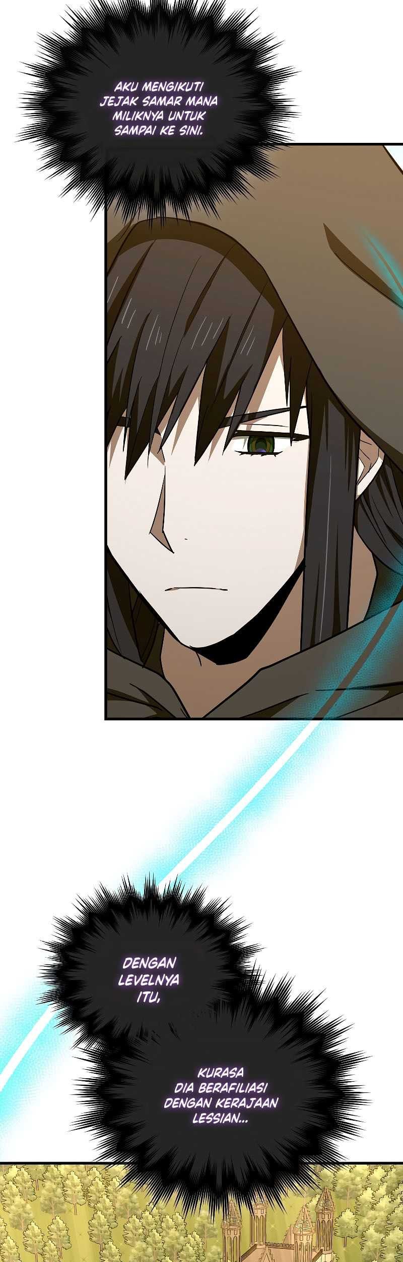 To Hell With Being a Saint, I’m a Doctor Chapter 77 Gambar 47