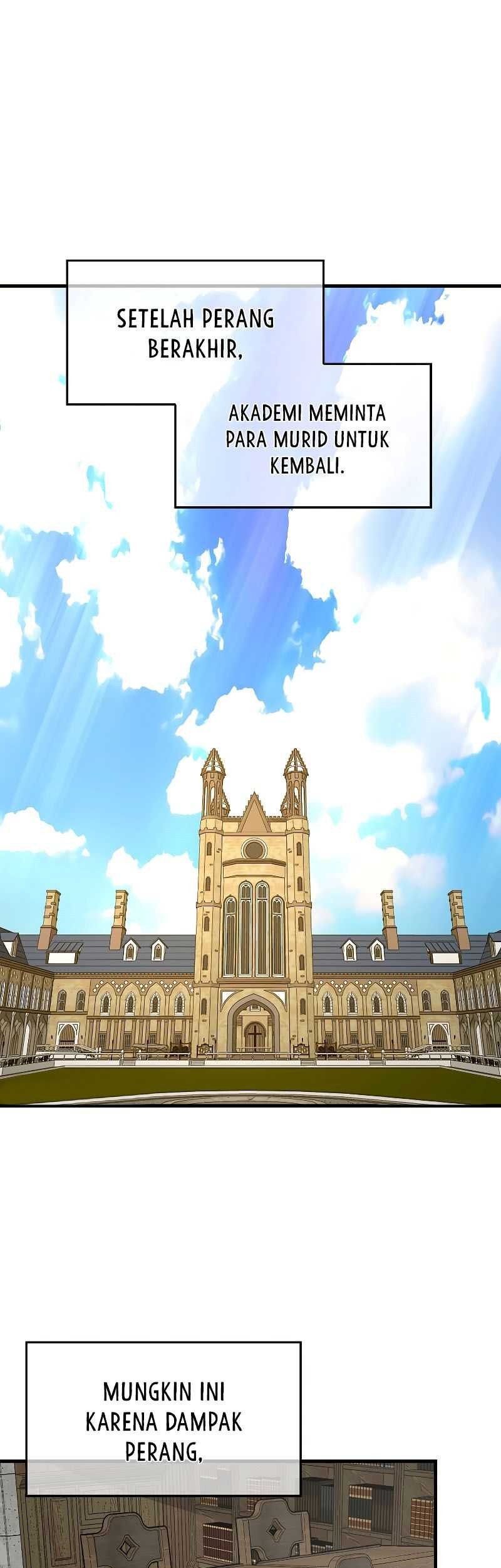 Manhwa To Hell With Being a Saint, I’m a Doctor Chapter 77 gambar nomor 2