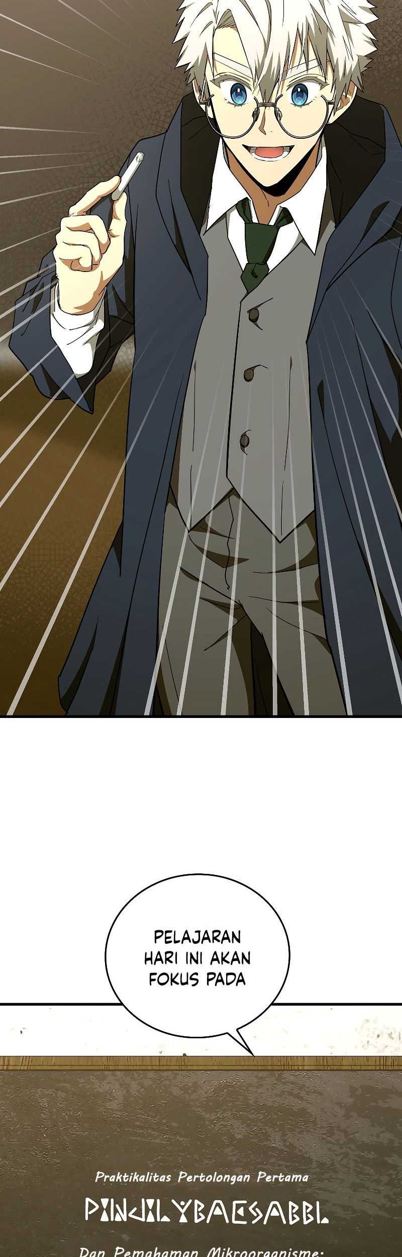 To Hell With Being a Saint, I’m a Doctor Chapter 77 Gambar 6