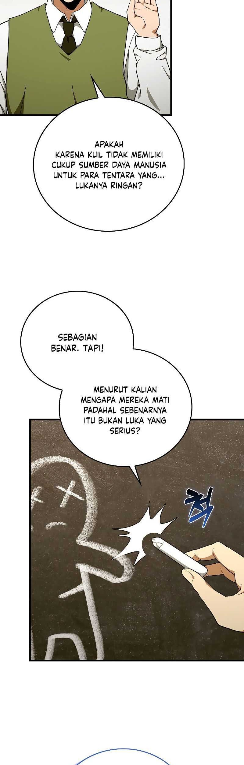 To Hell With Being a Saint, I’m a Doctor Chapter 77 Gambar 15
