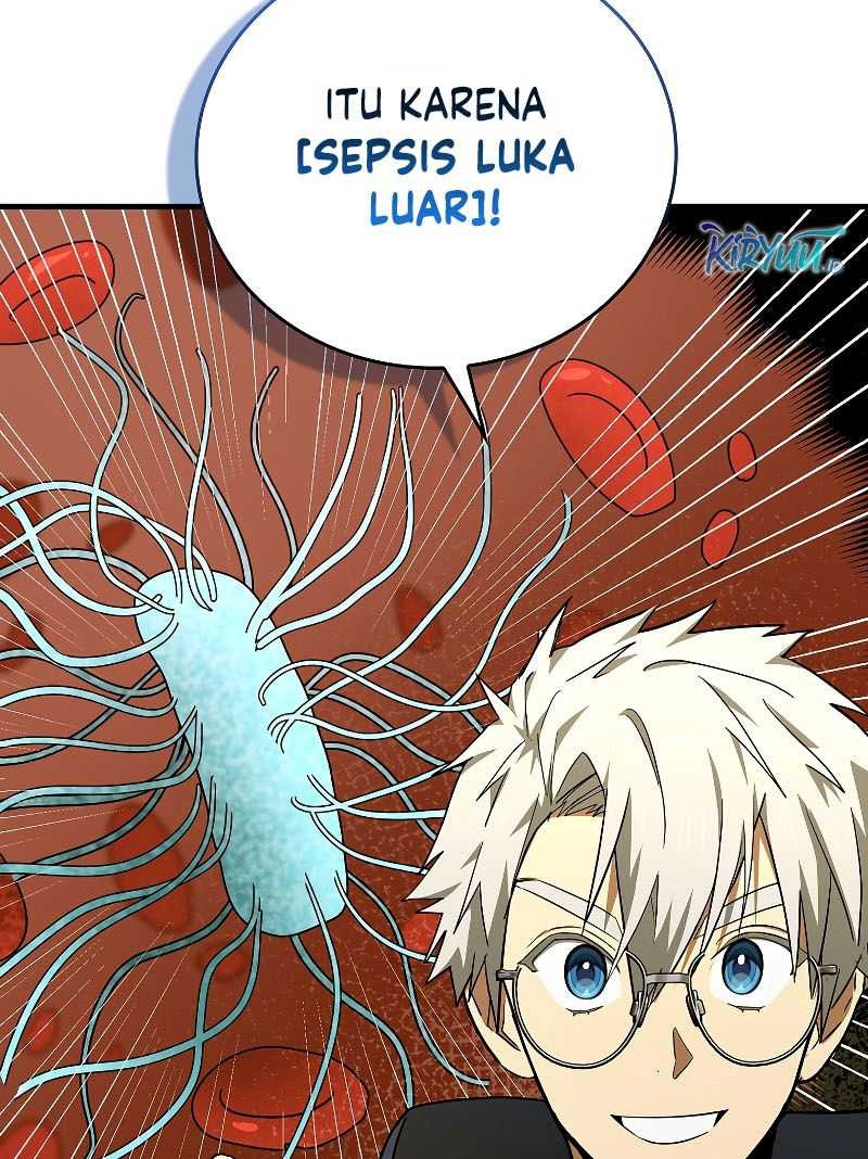 To Hell With Being a Saint, I’m a Doctor Chapter 77 Gambar 16