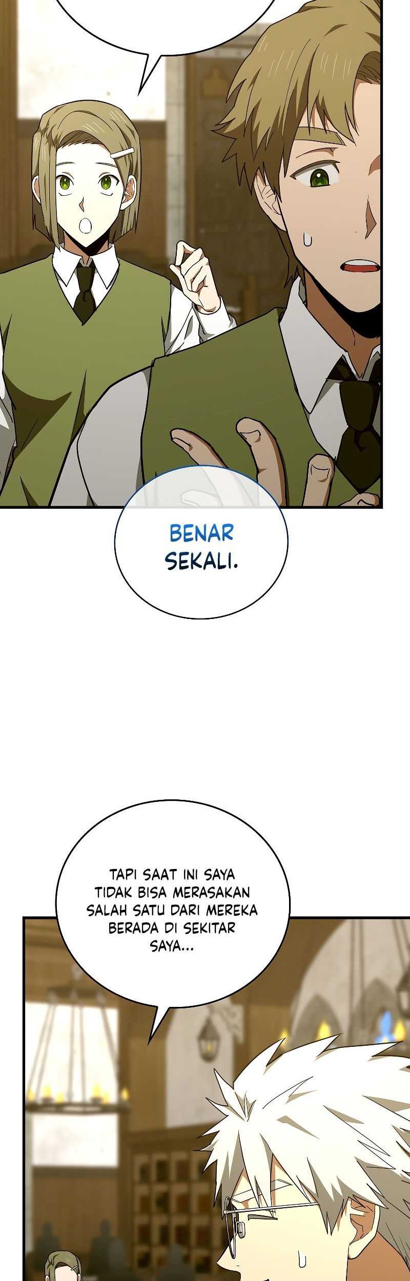 To Hell With Being a Saint, I’m a Doctor Chapter 77 Gambar 18