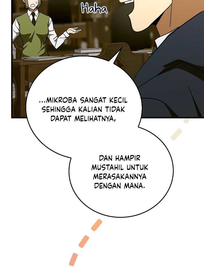 To Hell With Being a Saint, I’m a Doctor Chapter 77 Gambar 19