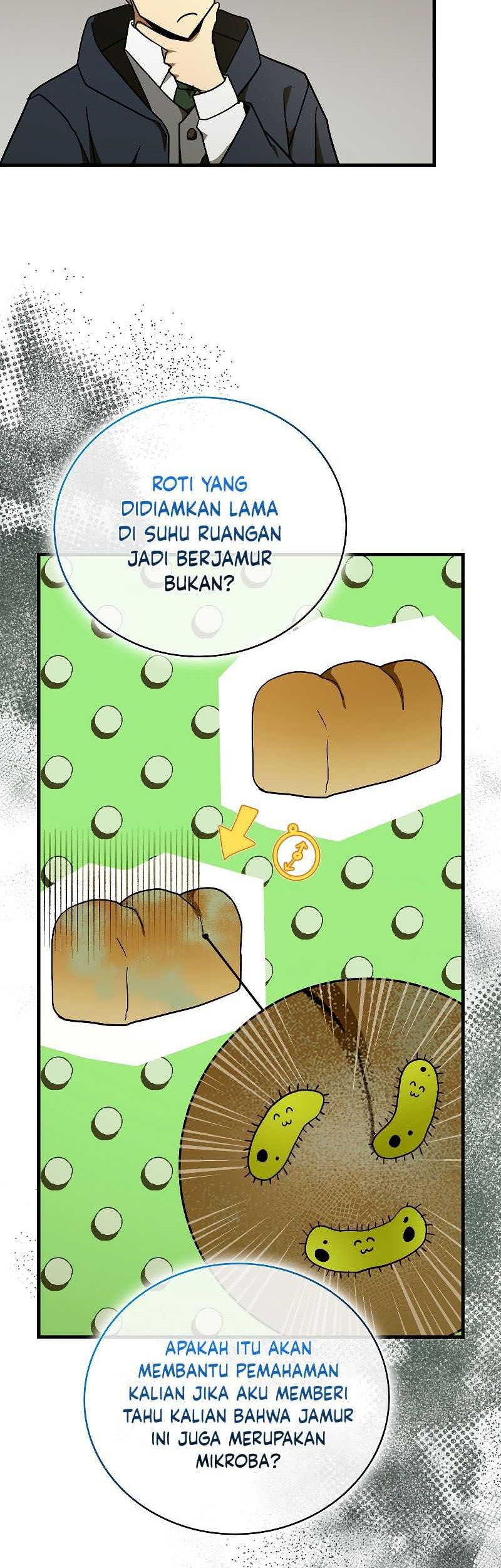 To Hell With Being a Saint, I’m a Doctor Chapter 77 Gambar 21