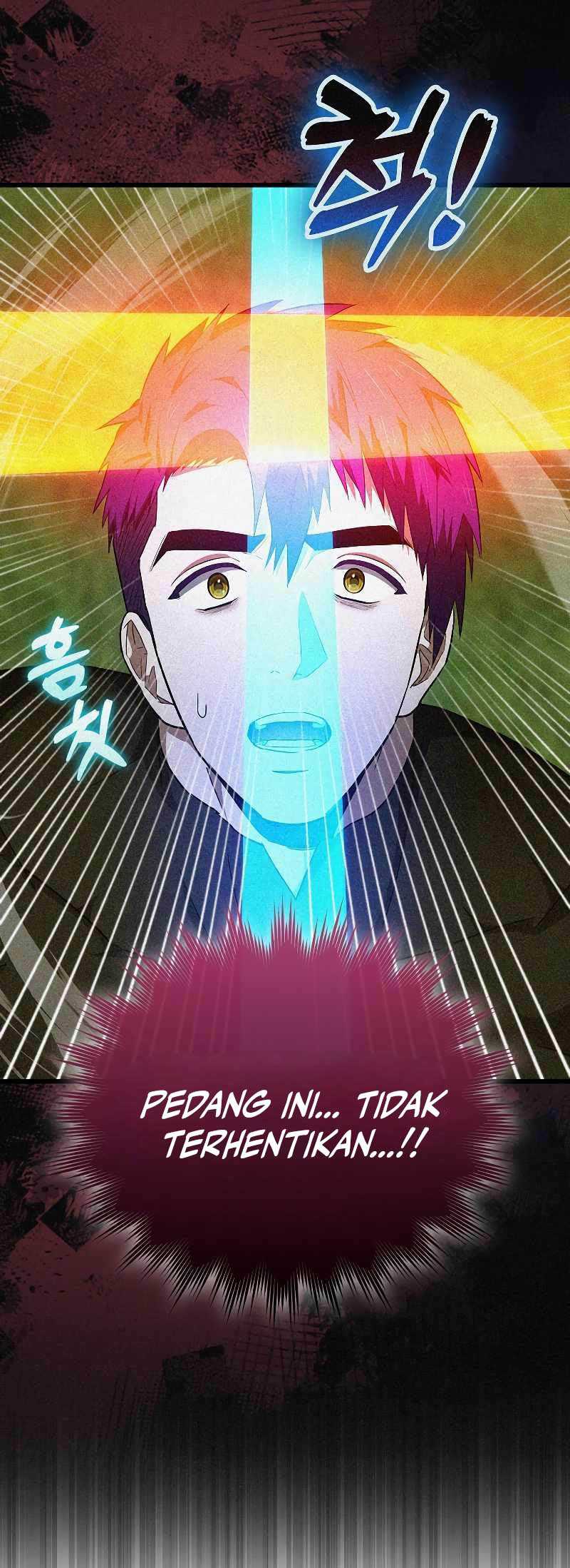 To Hell With Being a Saint, I’m a Doctor Chapter 76 Gambar 14