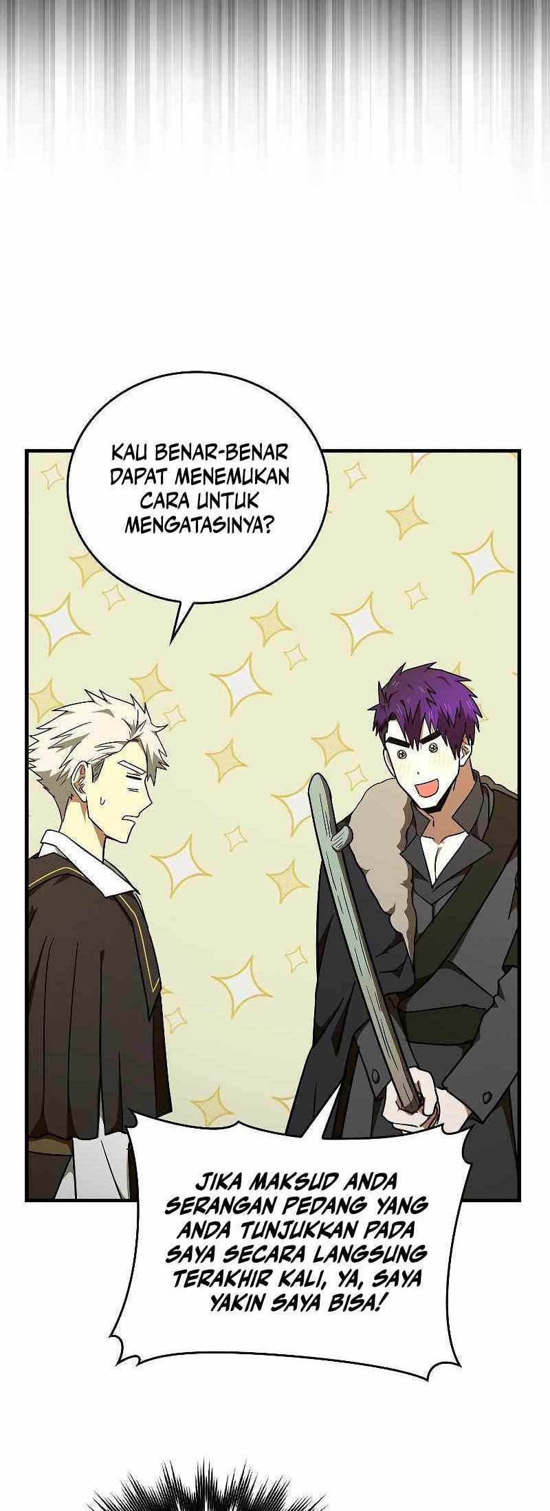 To Hell With Being a Saint, I’m a Doctor Chapter 76 Gambar 15