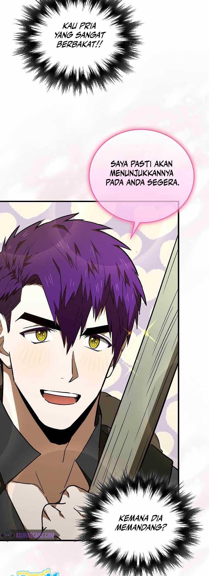 To Hell With Being a Saint, I’m a Doctor Chapter 76 Gambar 16