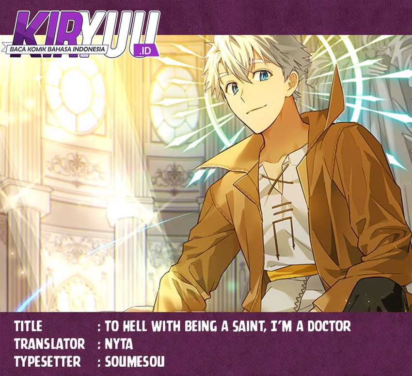 Komik To Hell With Being a Saint, I’m a Doctor Chapter 76 gambar nomor 1