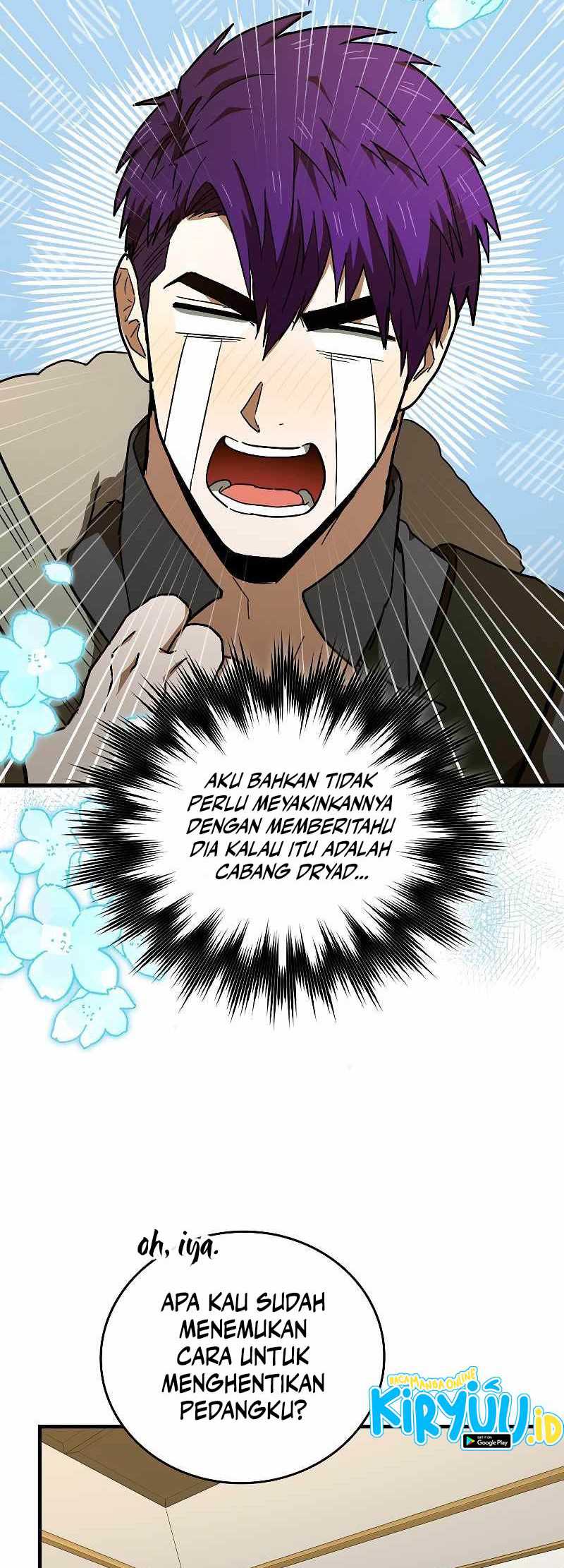 To Hell With Being a Saint, I’m a Doctor Chapter 76 Gambar 10