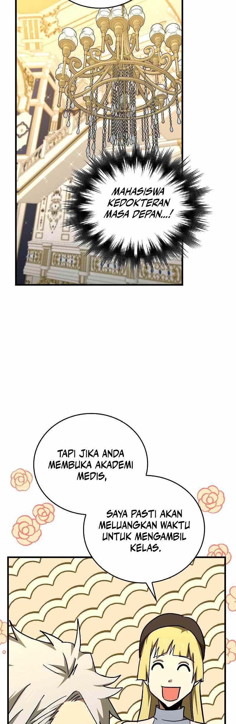 To Hell With Being a Saint, I’m a Doctor Chapter 76 Gambar 24