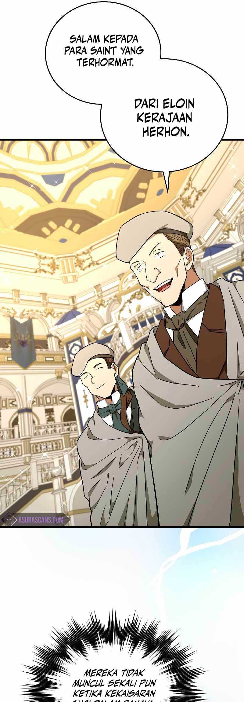 To Hell With Being a Saint, I’m a Doctor Chapter 76 Gambar 26