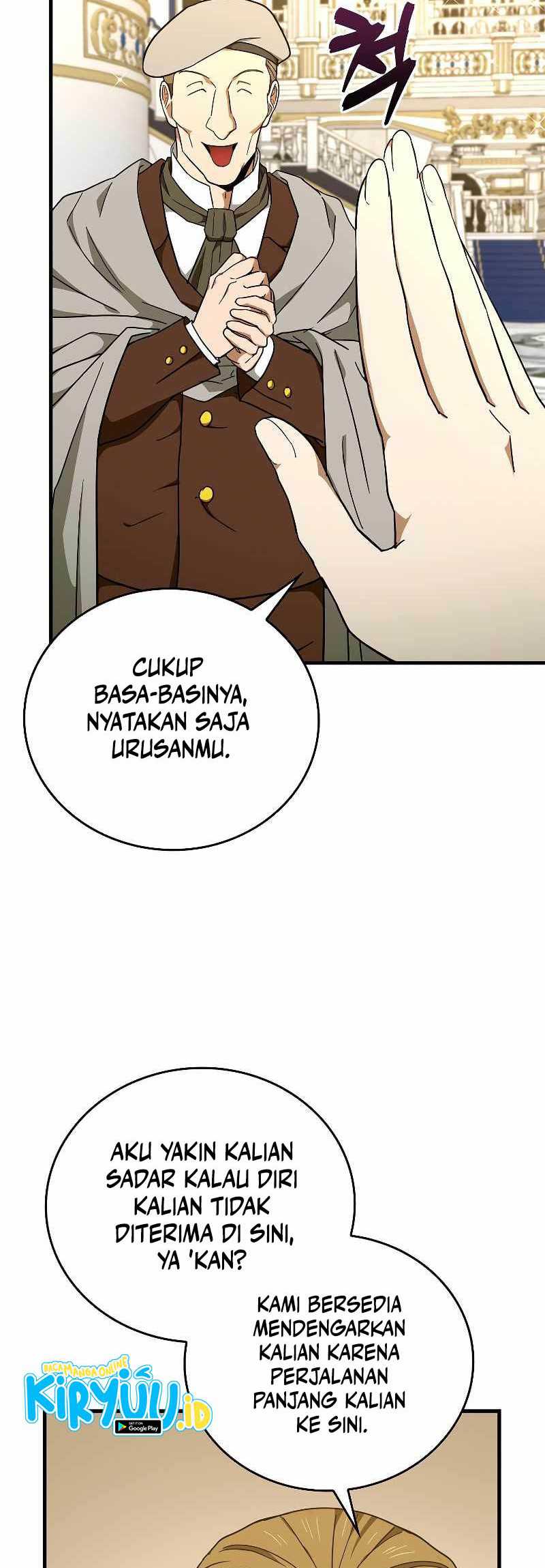 To Hell With Being a Saint, I’m a Doctor Chapter 76 Gambar 28