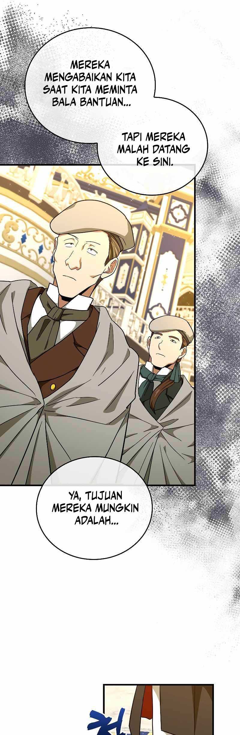 To Hell With Being a Saint, I’m a Doctor Chapter 76 Gambar 20