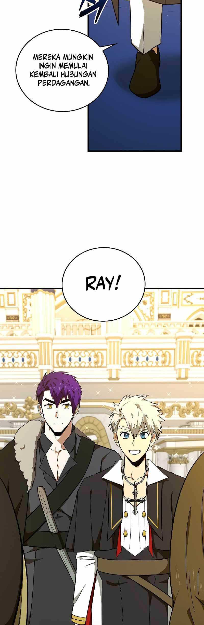 To Hell With Being a Saint, I’m a Doctor Chapter 76 Gambar 21