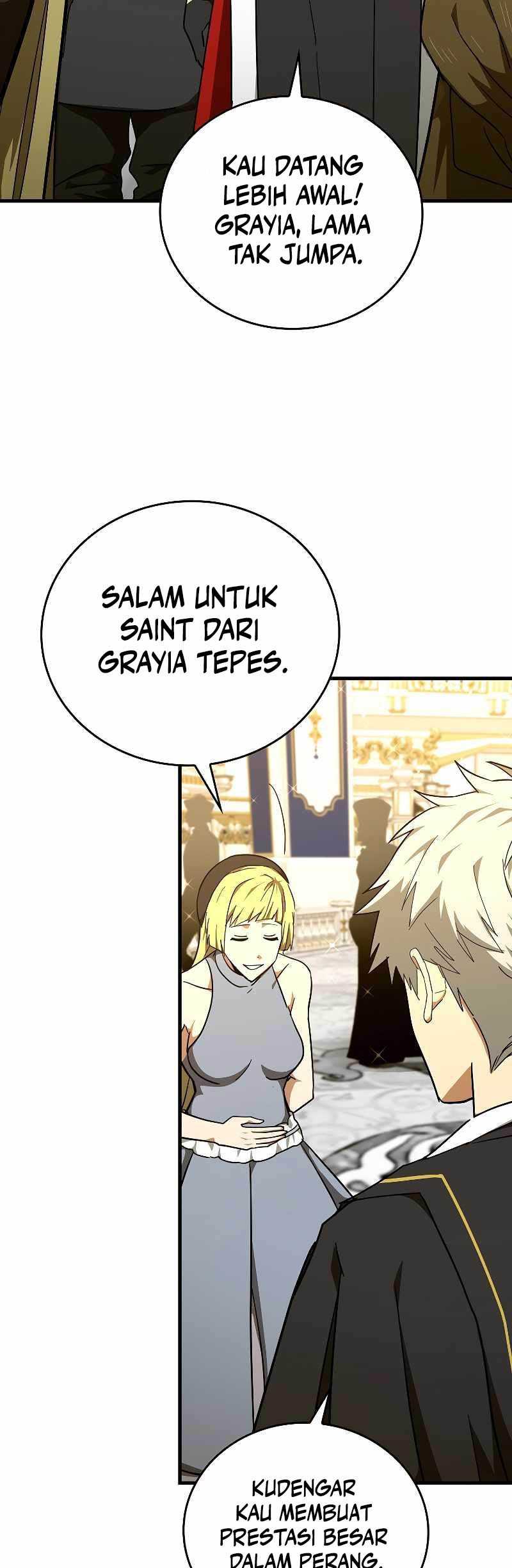 To Hell With Being a Saint, I’m a Doctor Chapter 76 Gambar 22