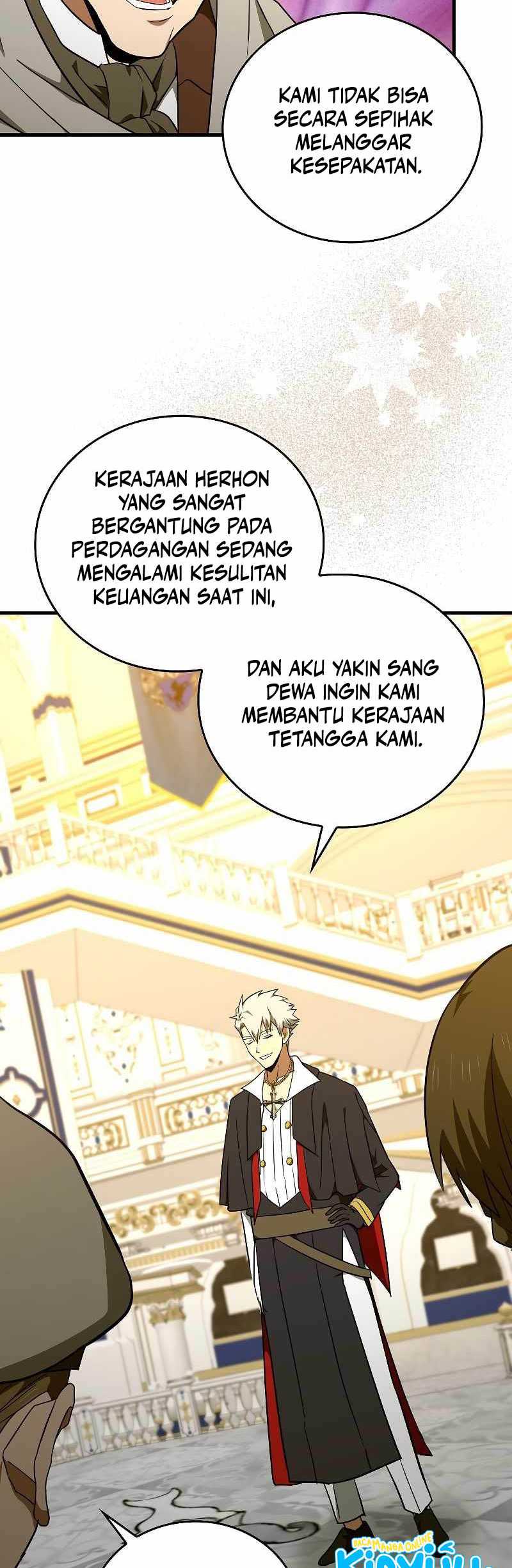 To Hell With Being a Saint, I’m a Doctor Chapter 76 Gambar 34