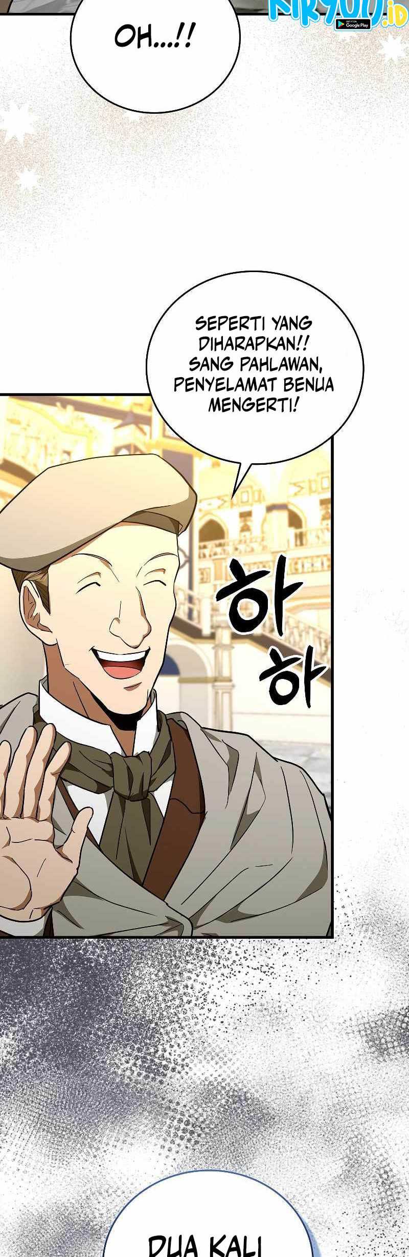 To Hell With Being a Saint, I’m a Doctor Chapter 76 Gambar 35