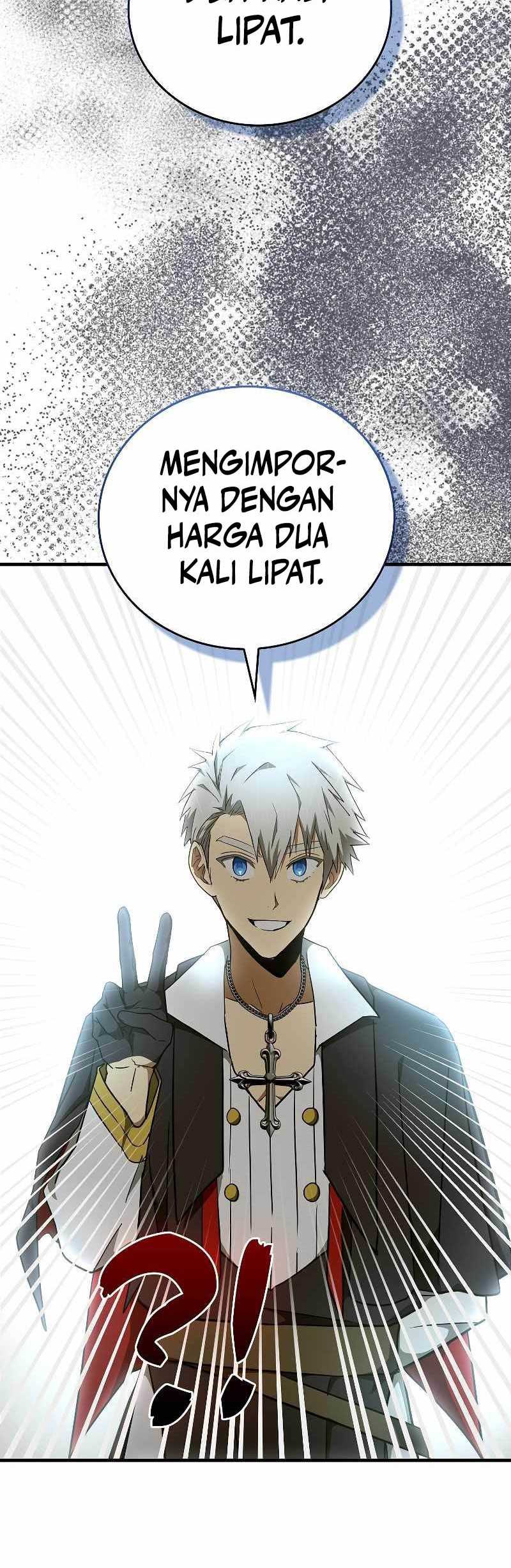 To Hell With Being a Saint, I’m a Doctor Chapter 76 Gambar 36