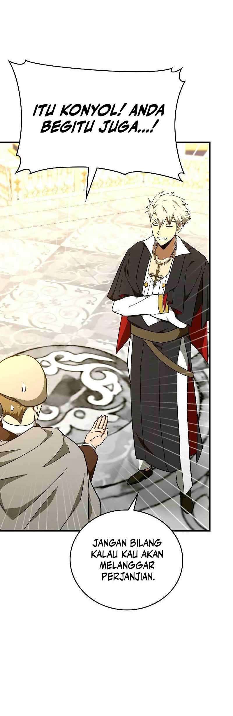 To Hell With Being a Saint, I’m a Doctor Chapter 76 Gambar 37