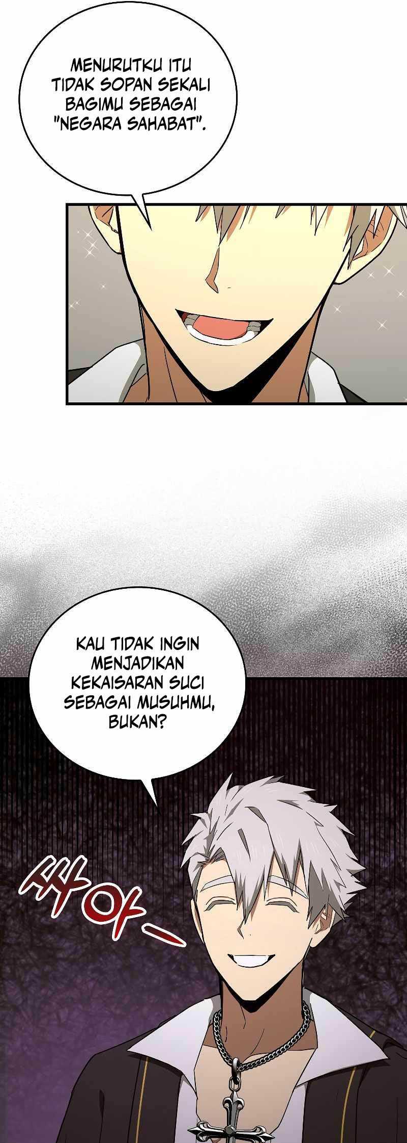 To Hell With Being a Saint, I’m a Doctor Chapter 76 Gambar 38