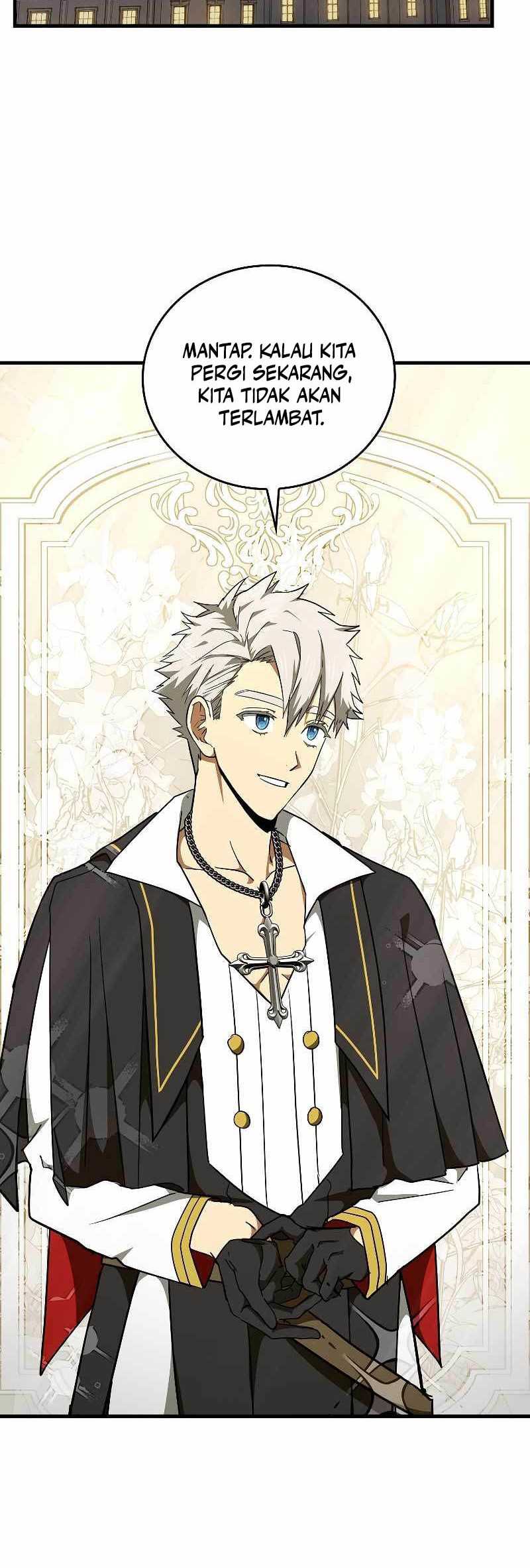 To Hell With Being a Saint, I’m a Doctor Chapter 76 Gambar 3