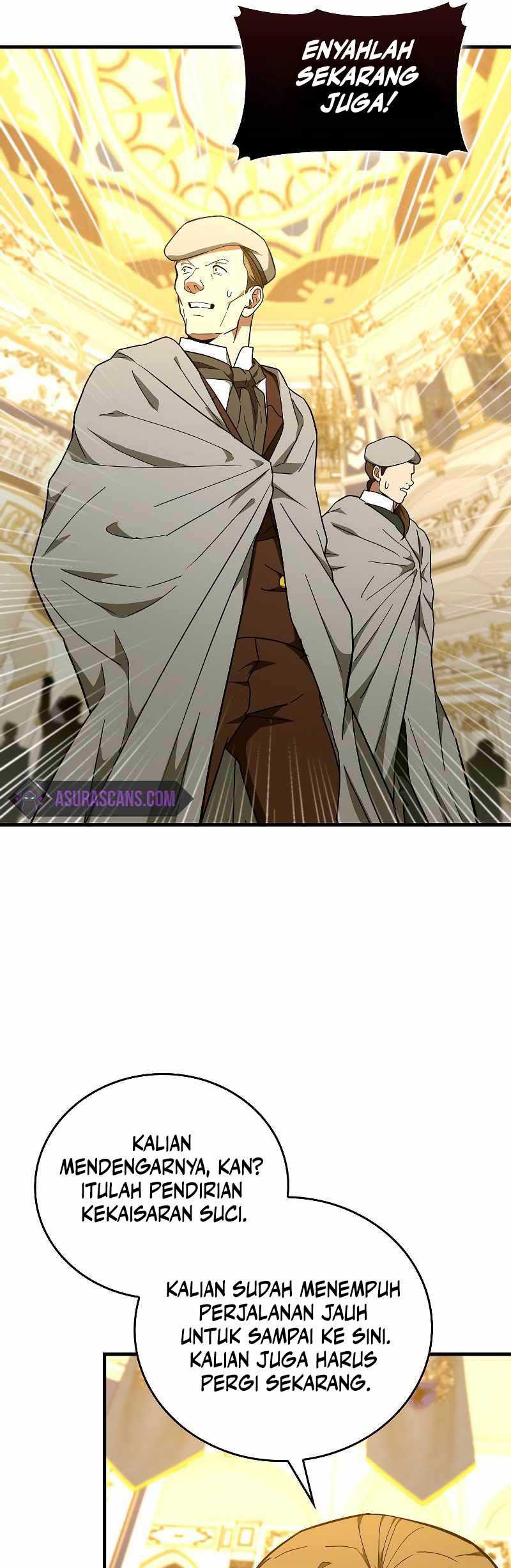 To Hell With Being a Saint, I’m a Doctor Chapter 76 Gambar 32