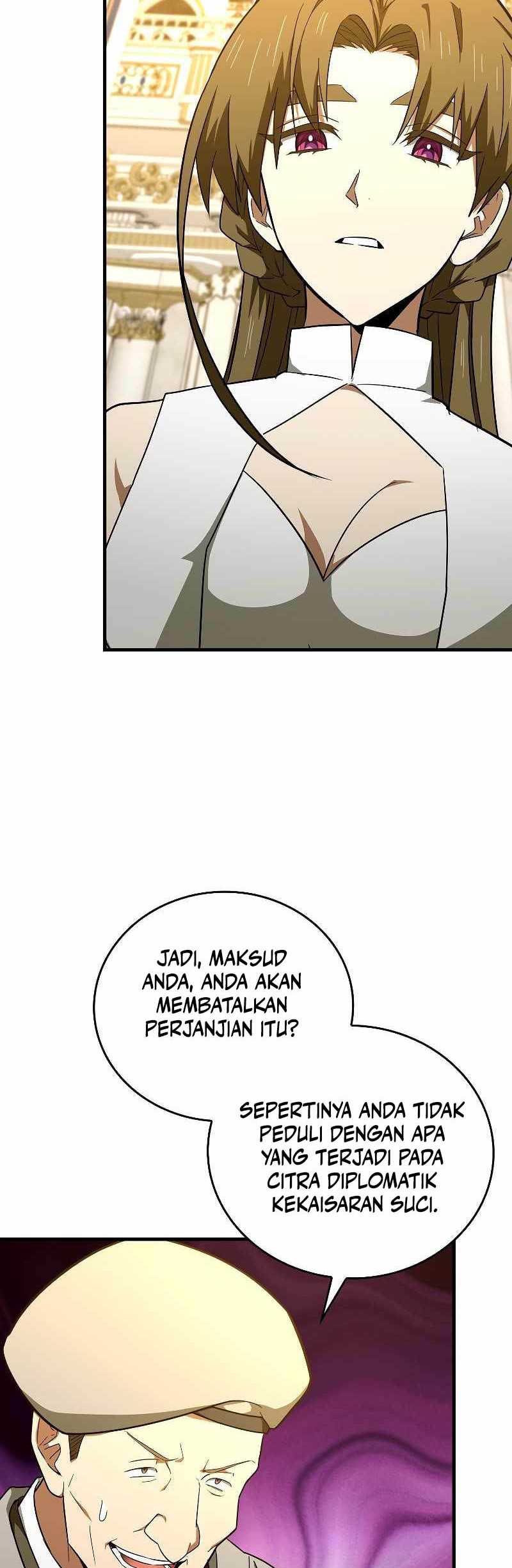 To Hell With Being a Saint, I’m a Doctor Chapter 76 Gambar 33