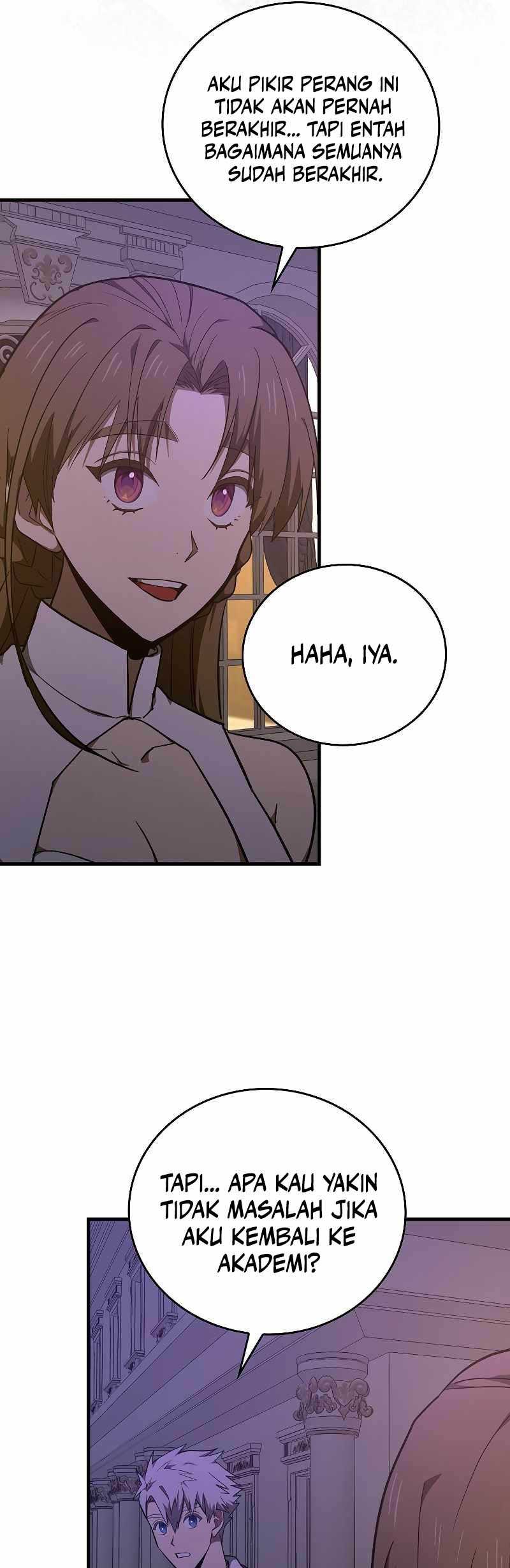 To Hell With Being a Saint, I’m a Doctor Chapter 76 Gambar 44