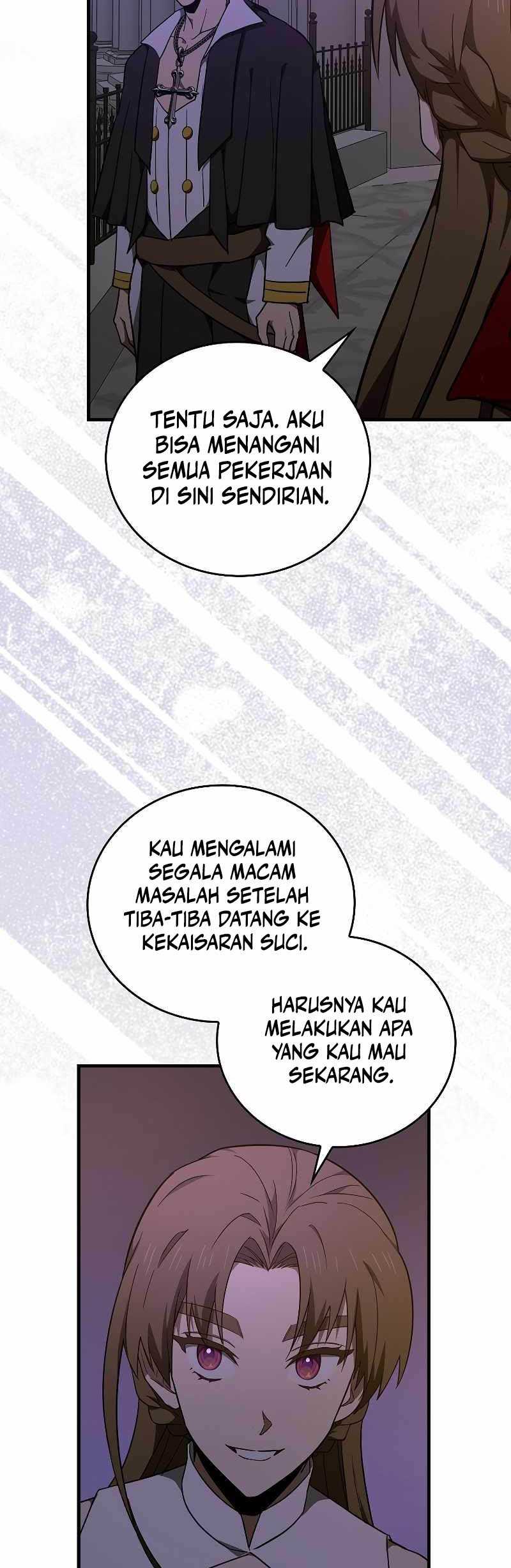 To Hell With Being a Saint, I’m a Doctor Chapter 76 Gambar 45