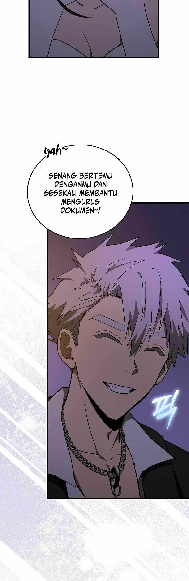 To Hell With Being a Saint, I’m a Doctor Chapter 76 Gambar 46