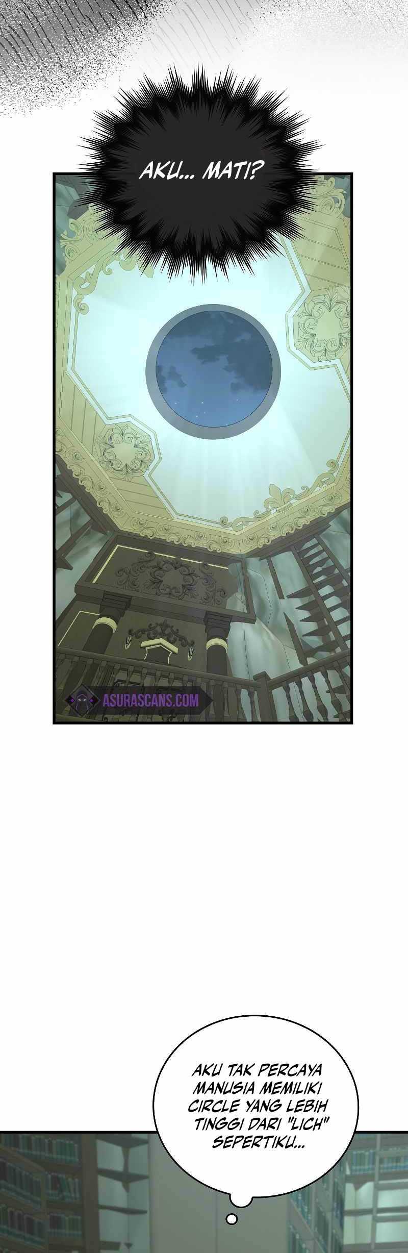 To Hell With Being a Saint, I’m a Doctor Chapter 76 Gambar 49