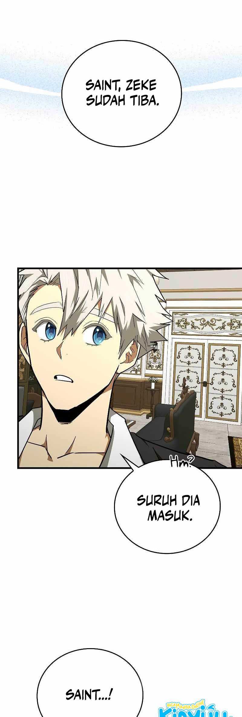 To Hell With Being a Saint, I’m a Doctor Chapter 76 Gambar 4