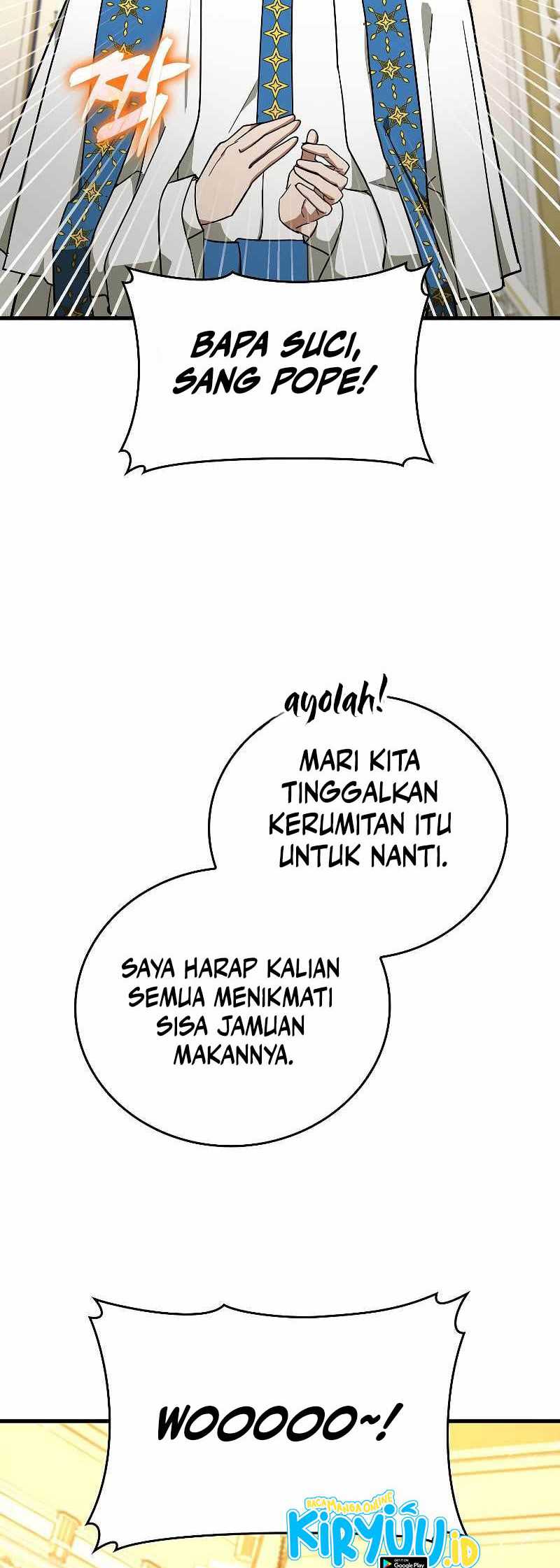 To Hell With Being a Saint, I’m a Doctor Chapter 76 Gambar 40