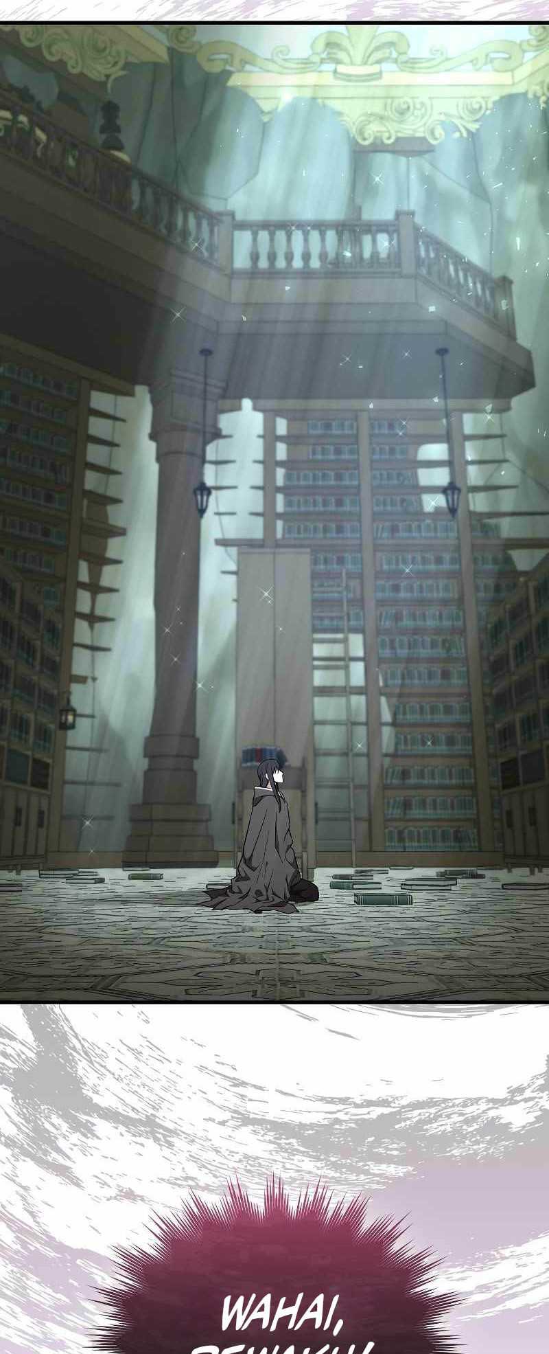 To Hell With Being a Saint, I’m a Doctor Chapter 76 Gambar 54