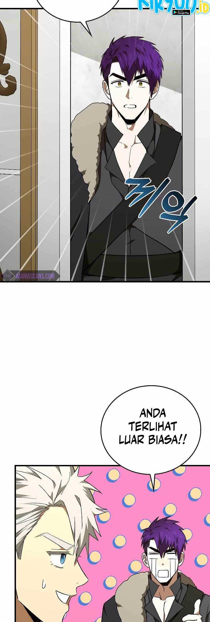 To Hell With Being a Saint, I’m a Doctor Chapter 76 Gambar 5