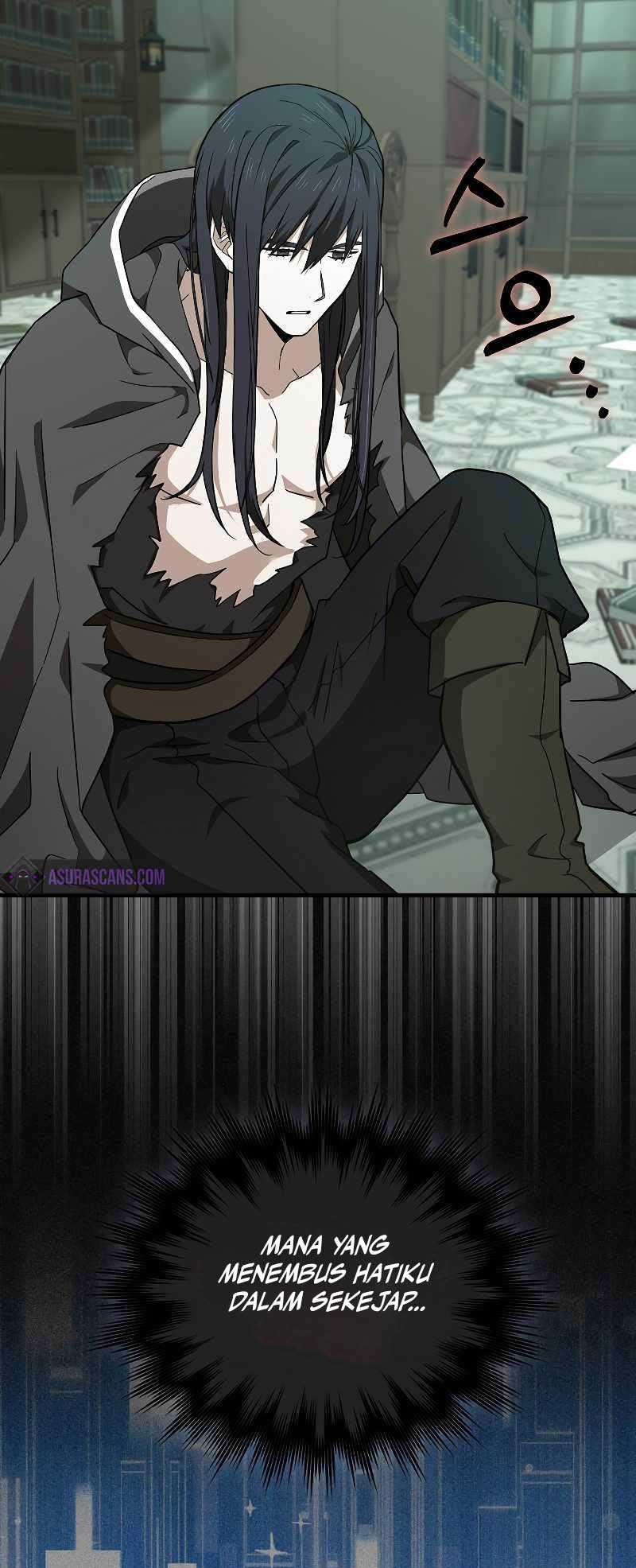 To Hell With Being a Saint, I’m a Doctor Chapter 76 Gambar 50