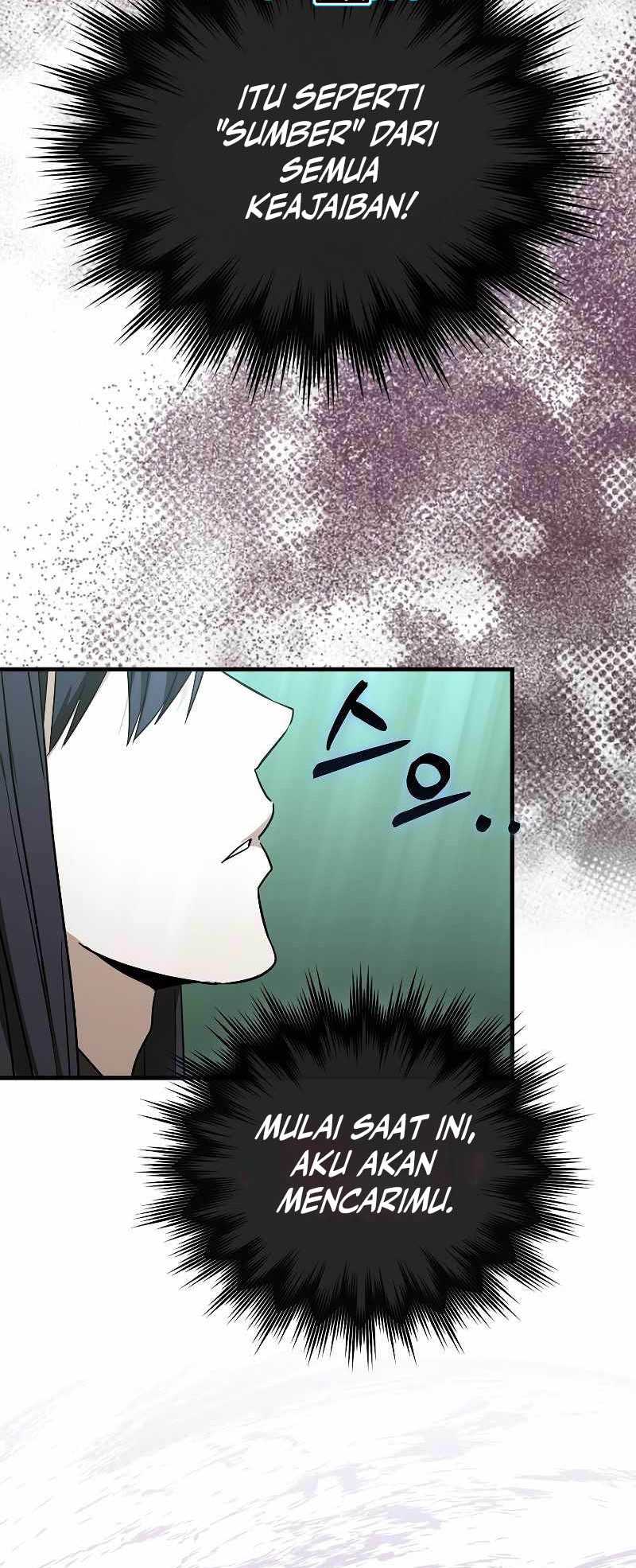 To Hell With Being a Saint, I’m a Doctor Chapter 76 Gambar 53