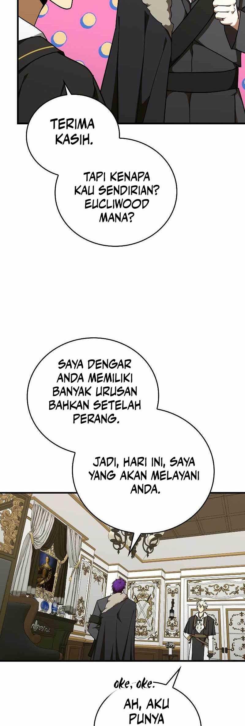 To Hell With Being a Saint, I’m a Doctor Chapter 76 Gambar 6