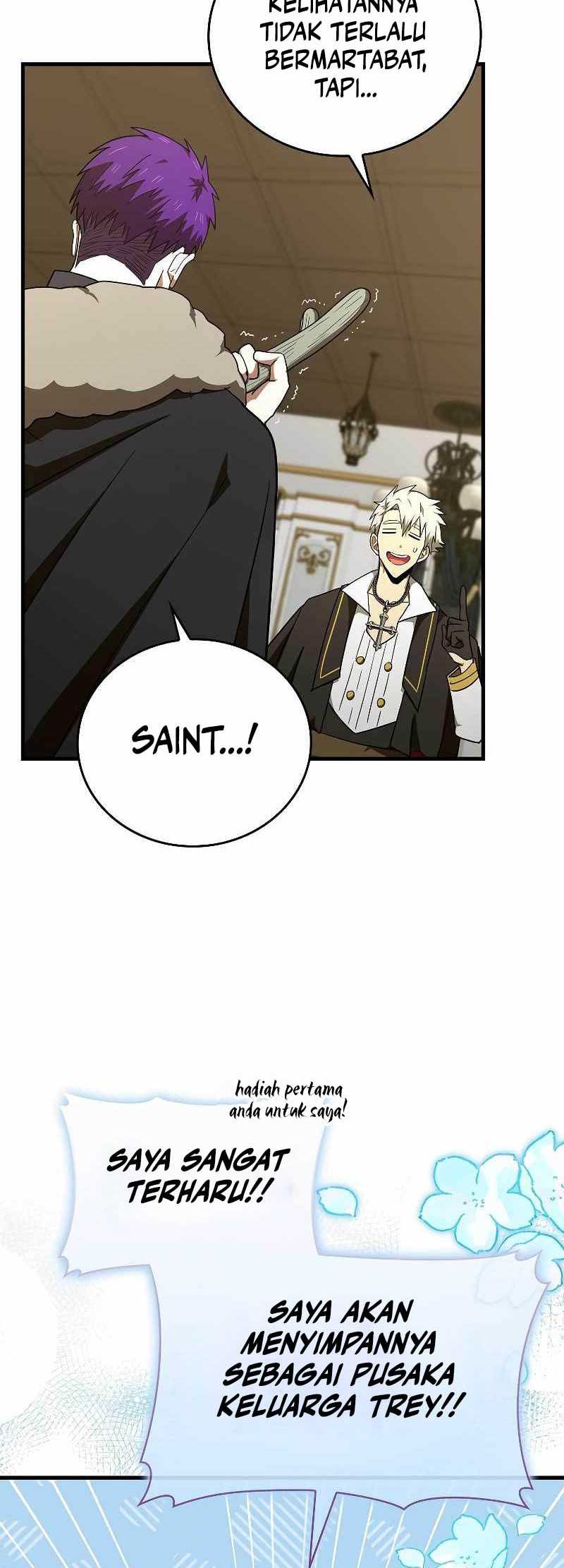 To Hell With Being a Saint, I’m a Doctor Chapter 76 Gambar 9