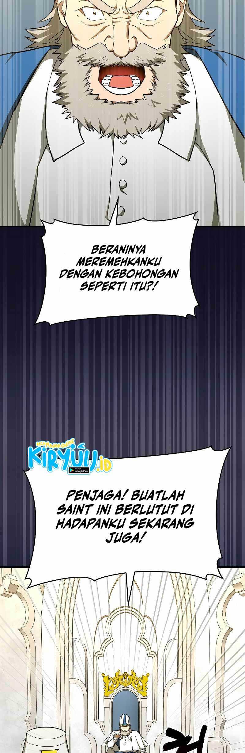 To Hell With Being a Saint, I’m a Doctor Chapter 75 Gambar 10