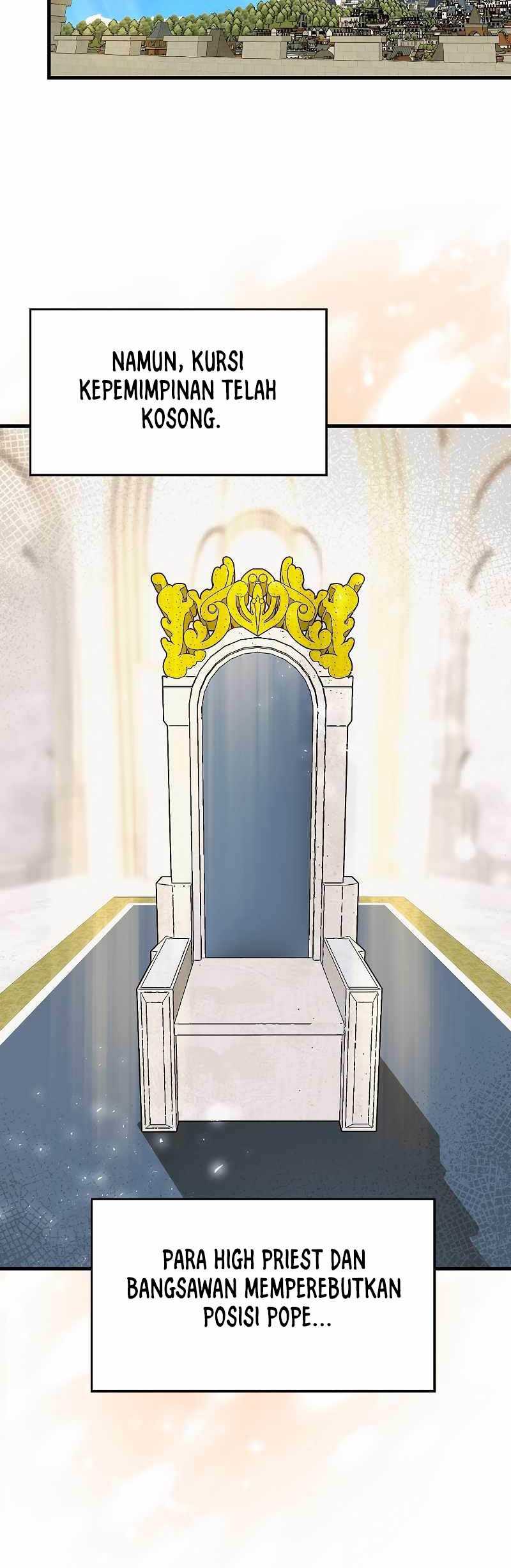 To Hell With Being a Saint, I’m a Doctor Chapter 75 Gambar 25