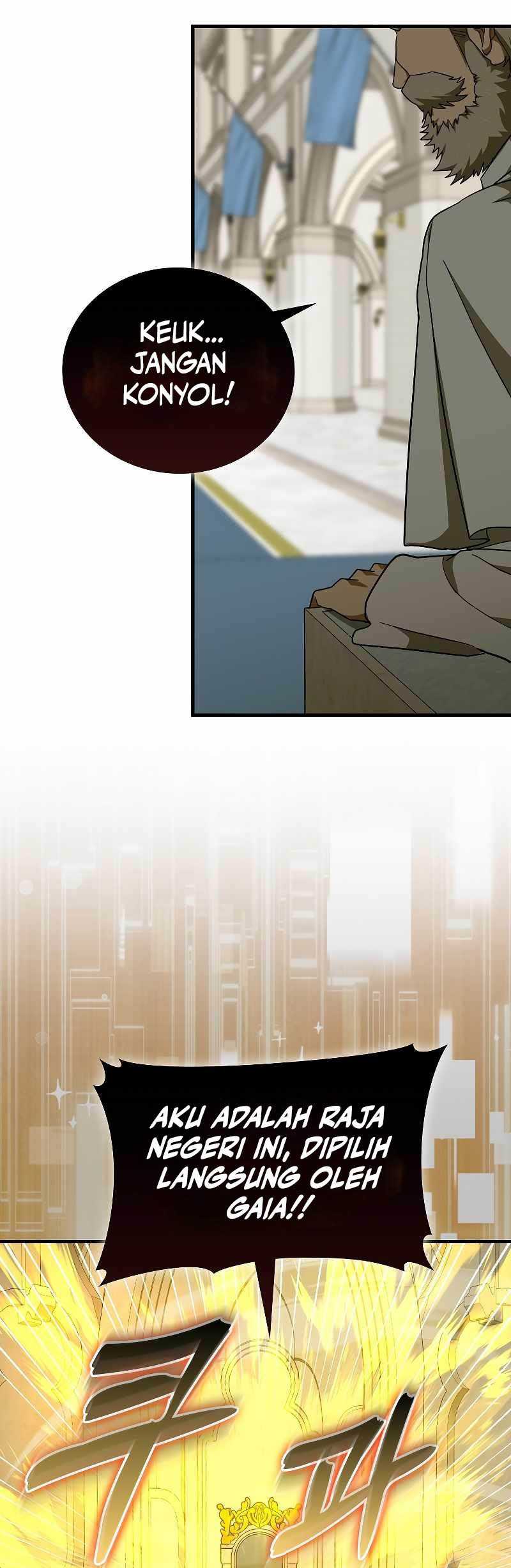 To Hell With Being a Saint, I’m a Doctor Chapter 75 Gambar 20