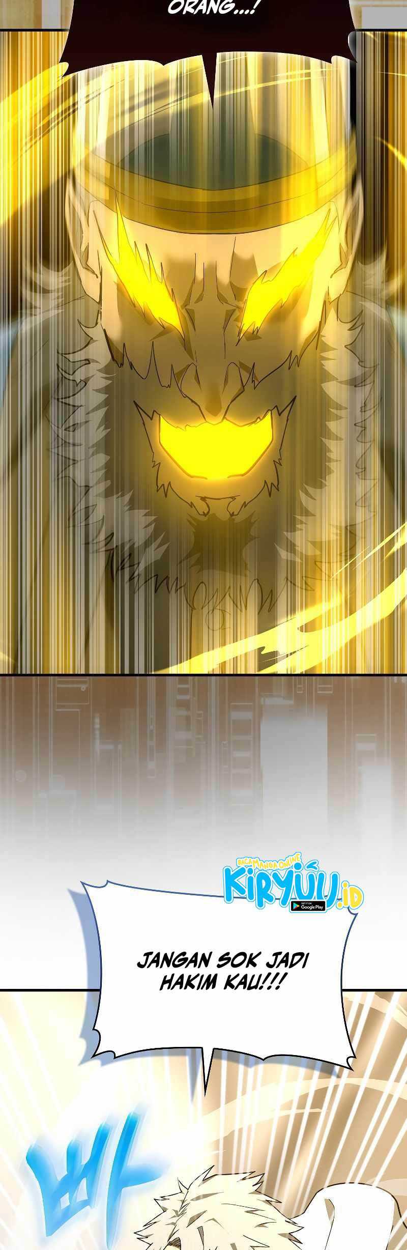 To Hell With Being a Saint, I’m a Doctor Chapter 75 Gambar 22