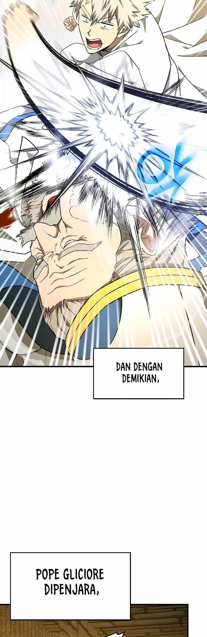 To Hell With Being a Saint, I’m a Doctor Chapter 75 Gambar 23