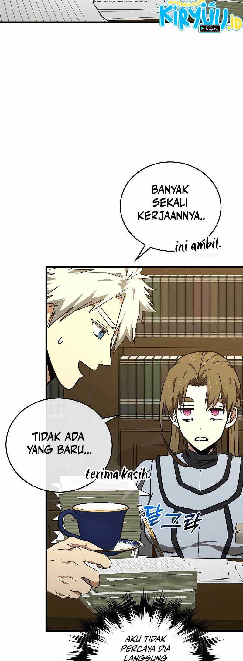 To Hell With Being a Saint, I’m a Doctor Chapter 75 Gambar 35